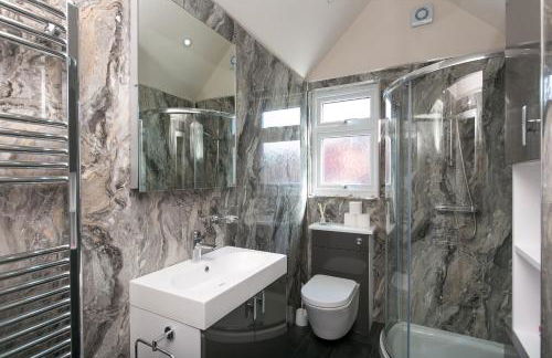 The Cottage on the Beach - Sleeps 7 - Large Garden - Foto 32