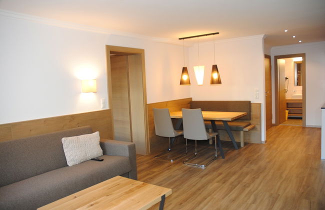 Resort Schrofenblick - Foto 43