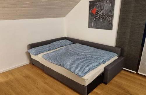 Gemütliche 90qm Wohnung am Waldrand - Foto 12