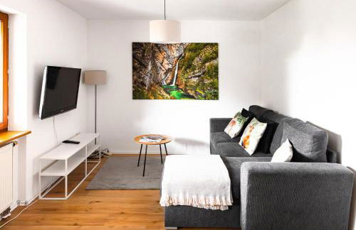 Ferienwohnung Kleiner Fuchs - für Familien mit Babys eingerichtet - Foto 12