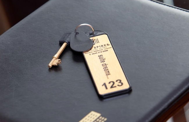 The Spires Serviced Apartments Birmingham - Foto 56