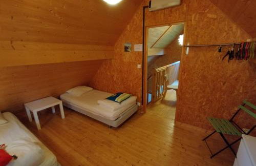 Gîte Chalet Morvan Bourgogne - Foto 16