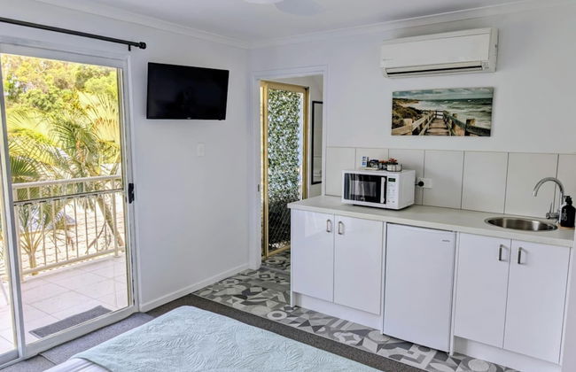 Rainbow Getaway Holiday Apartments - Foto 15