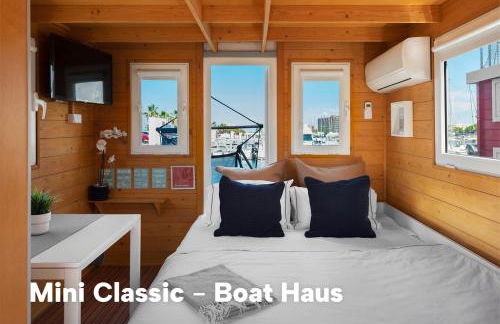 Boat Haus - Casas Flotantes frente a Gibraltar - Foto 13