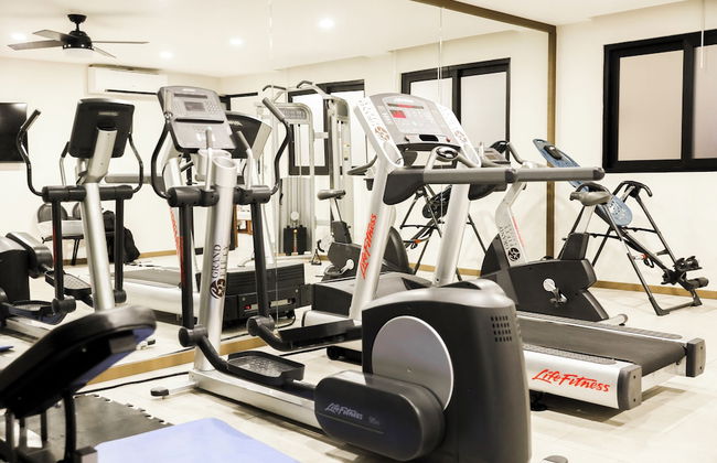 Hotel Grand Fifty Suites - Foto 50