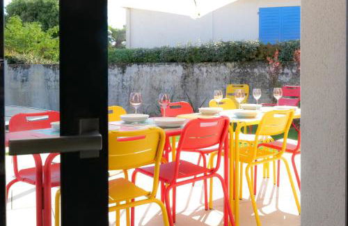 Villa des Hérondais avec piscine - idéal familles - 8 personnes - Foto 26