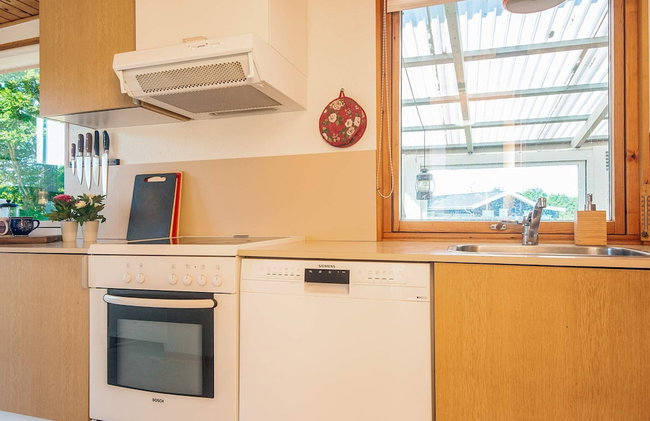 4 Person Holiday Home in Allingabro - Foto 6
