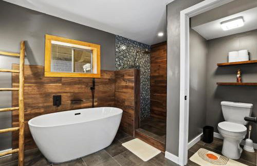 Cozy Modern Chalet in Strawberry - Foto 22