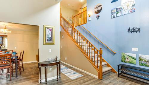 Home Theater and Large Backyard Deck Tacoma Abode! - Foto 4