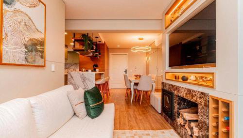 Delle Alpi 416C - Ao lado da roda-gigante - Foto 2