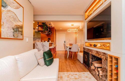 Delle Alpi 416C - Ao lado da roda-gigante - Foto 2