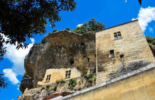 La Lézardière Maison troglodyte aux Eyzies Périgord - Photo 5