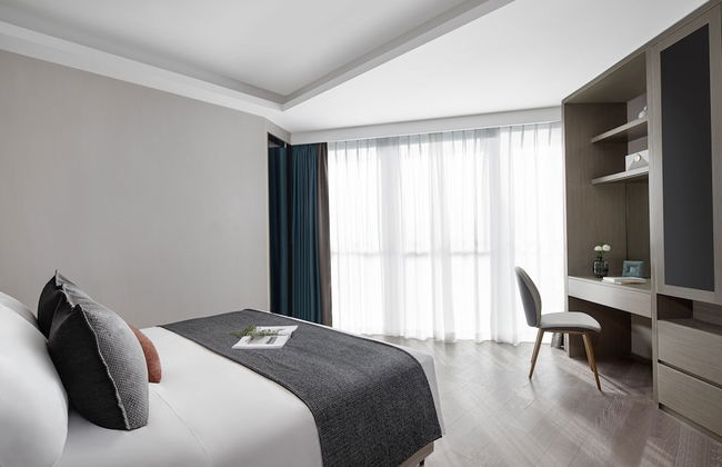 Star Residence ICC Guangzhou - Foto 7