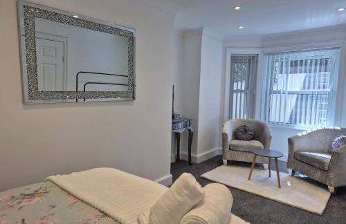 Dog-Friendly Basement Apartment with Garden - Southsea, Portsmouth #26a - Foto 21