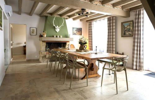 La Maison Chambourdine - Photo 22