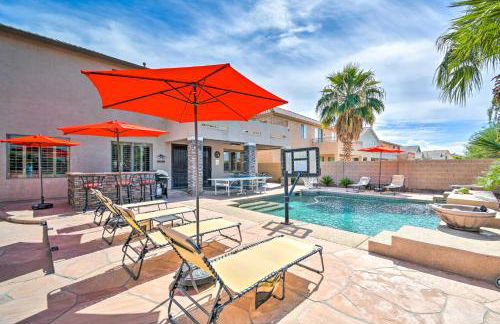 Pool, Game Room and Views! Laveen Village Getaway - Foto 33