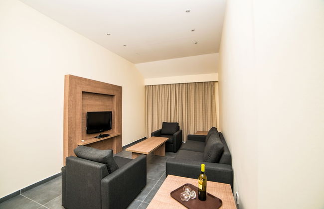 Helios Bay Hotel Apartments - Foto 36