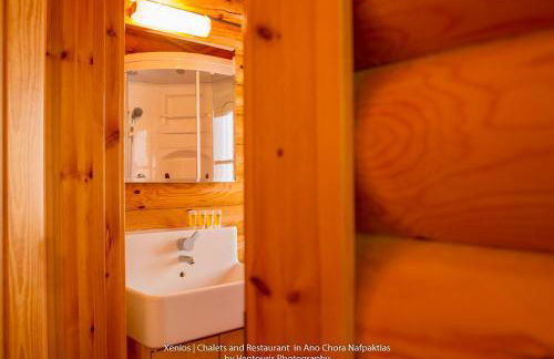 Xenios Chalet - Foto 58