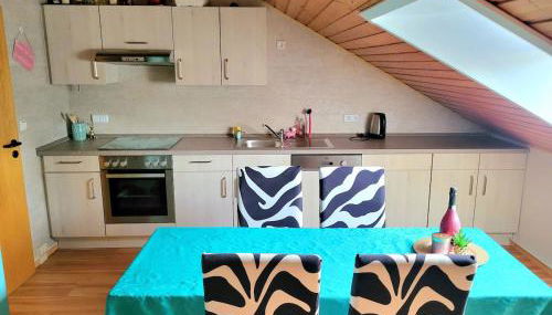 Gemütliche Ferienwohnung mit Ausblick auf das Saarpolygon - Foto 4