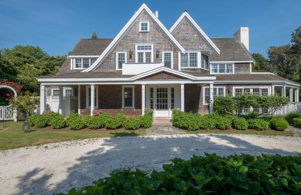 Monomoy Mansion in Nantucket - Foto 1