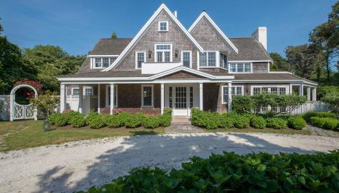 Monomoy Mansion in Nantucket - Foto 1