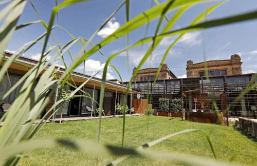 Barrierefreie Ferienwohnungen am Wasserturm Landau - Südpfalz - Foto 13