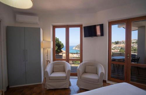 Villa Acquamarina per Gruppi e Famiglie a Capo Vaticano Costa degli Dei - Photo 27