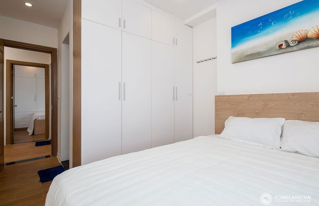 Zoneland Apartments Muong Thanh - Foto 14