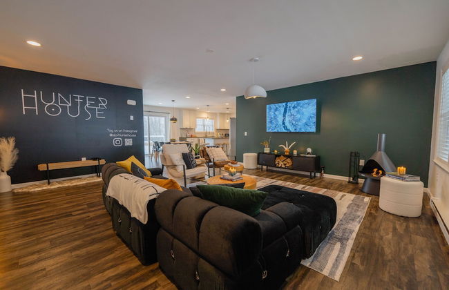 Hunter House - Foto 20