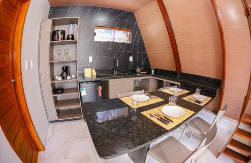 Cabanas Vovó Tezinha - Foto 4