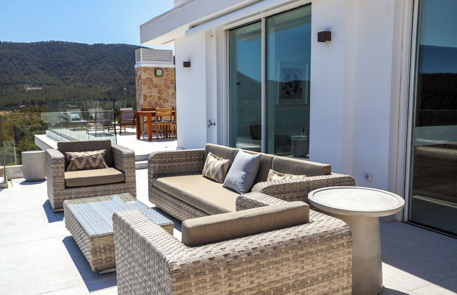 Cala Vadella Panoramic Retreat - Photo 36