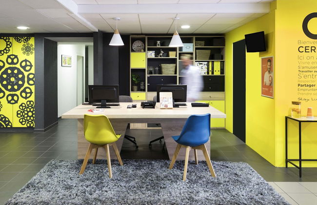 Aparthotel Adagio Access Strasbourg Petite France - Photo 36