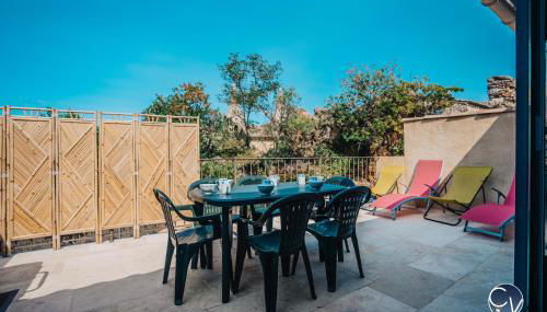 Agréable maison de village avec terrasse - Foto 5