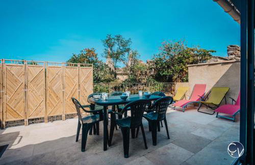 Agréable maison de village avec terrasse - Foto 5