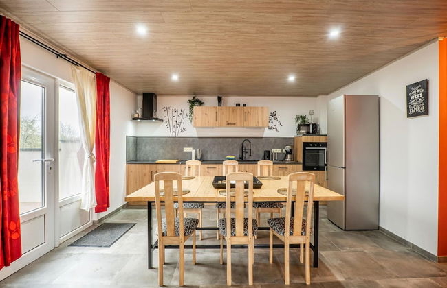 Holiday Home in Wallonie With Garden - Foto 16