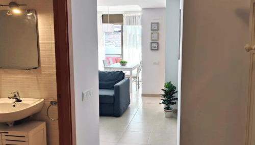 Piso nuevo y céntrico con piscina en Sant Carles de la Rápita - Foto 4, Lobby or reception