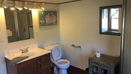 The Lodge - Chestnut Log Cabin - Foto 5