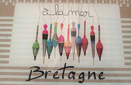 Spacieux Chalet en Bois Massif au coeur du Finistère - Foto 36