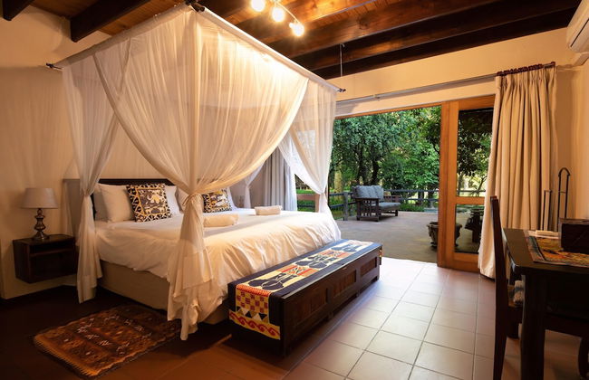 Bush Villa at Kruger Park Entrance - Foto 3