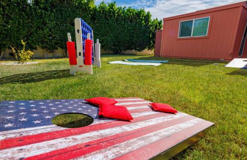 The Pink House - Palm Springs Gem with Private Pool & BBQ - Foto 9