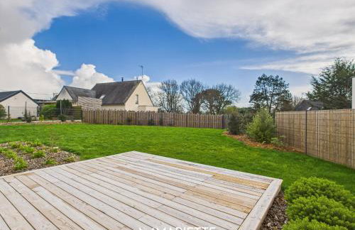 -EMERAUDE- Maison neuve proche plage de Dourveil - Foto 10