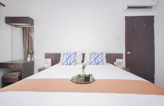 Cozy 2BR Cosmo Residence Apartment near Thamrin City Mall - Foto 23