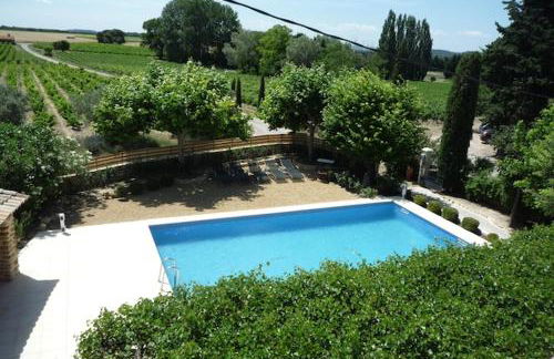 Villa confortable avec piscine privée à Uchaux - Foto 32