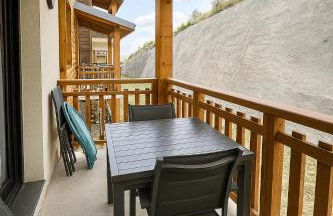 Appartement familial avec parking centre Valberg - Foto 17