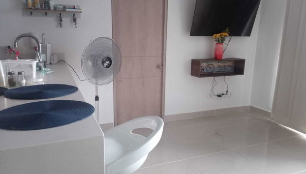 Servicio de comidas en la habitación