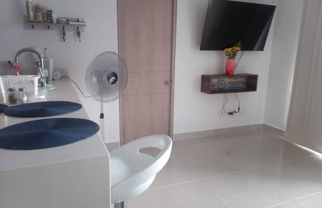 Hermoso Apartemaneto ricaurte - Foto 5