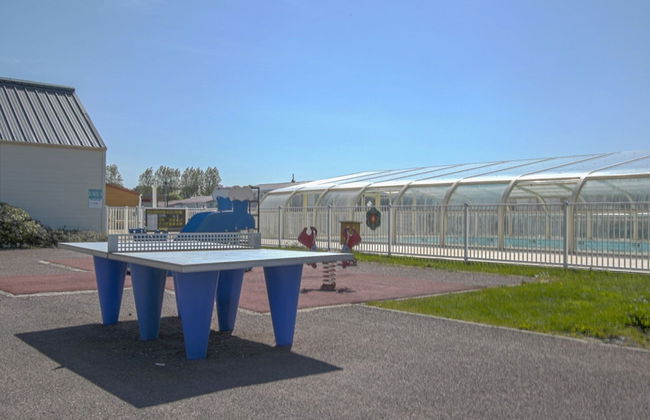 Comfort in Grandcamp-maisy - Foto 17