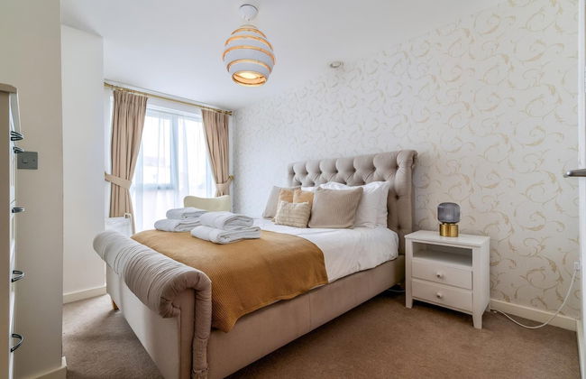 Gorgeous Wembley Flat - Foto 7