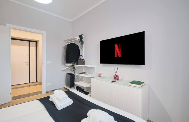 Colosseo-san Giovanni, New Apartment Wi-fi & A-C - Foto 8