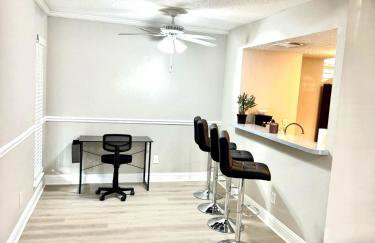 Cozy retreat 1Br 1Ba near hospital and tollway - Foto 5